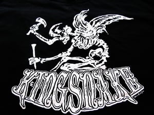Image of Kingsnake T shirt 