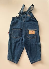 Image 2 of Mickey&Minnie Overalls 