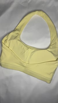 Image 2 of Backless halter bra