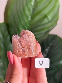 Image 21 of CHOOSE YOUR OWN PINK AMETHYST FREEFORM -BRAZIL- 