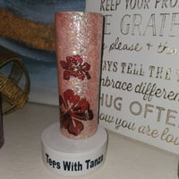 Image 5 of 6 - Pink Leaf Luau