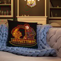 Image 3 of HotCheetoMan's Pillow