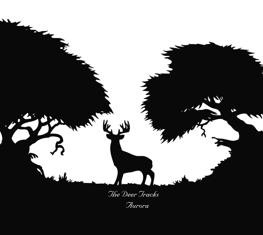 Image of The Deer Tracks - Aurora (LP)