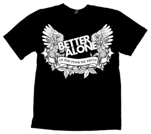 Image of In Pop Punk We STILL Trust T-Shirt