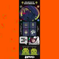 Image 5 of Alien Sticker Sheets