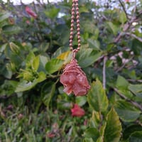 Image 5 of Aragonite Necklace