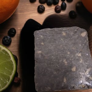 Image of African Black Soap