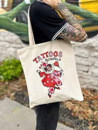 Image 2 of Clown Tote