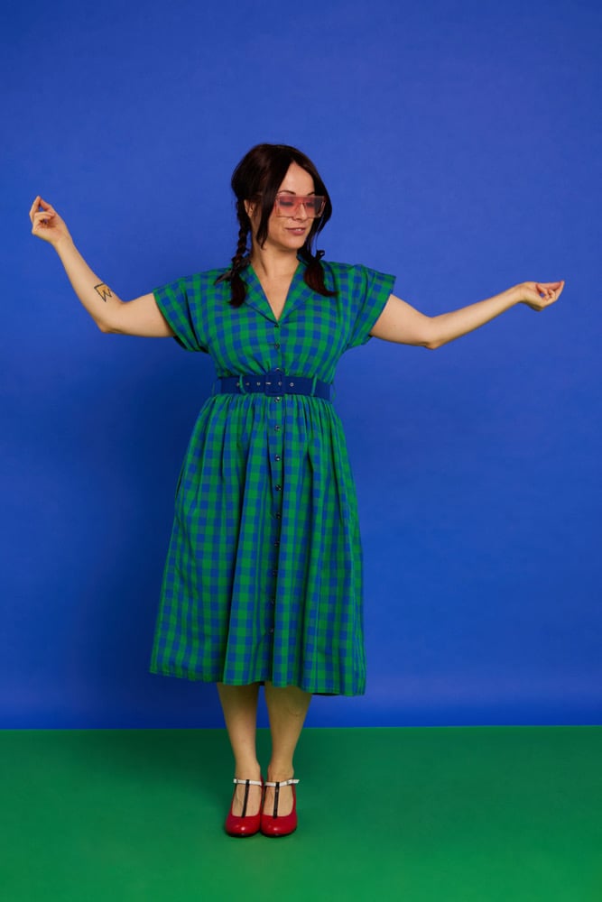 Image of Vestido Rosemary
