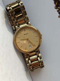 Image 1 of Chagall Golden Wave Watch