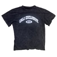 Cali Exclusive 2012 Stone Washed - Blac