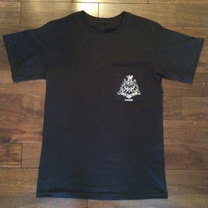 Image of COAT OF ARMS - BLACK