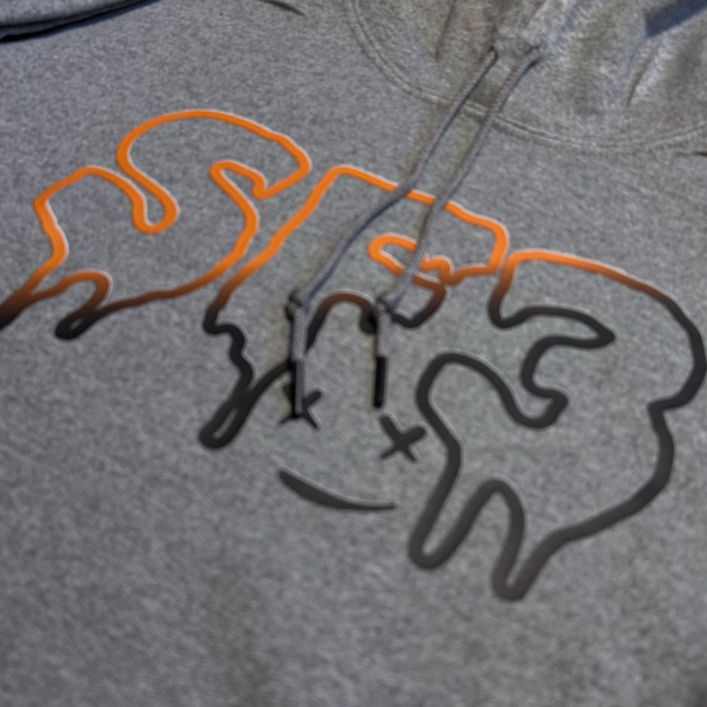 GBGB Drippy Smile SF3 Hoodie/Crewneck
