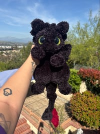 Image 1 of Toothless Snuggler