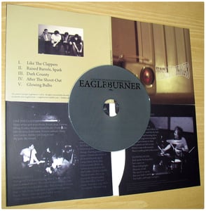 Image of EAGLEBURNER E.P.