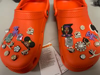 Image 4 of Kids stylish crocs 