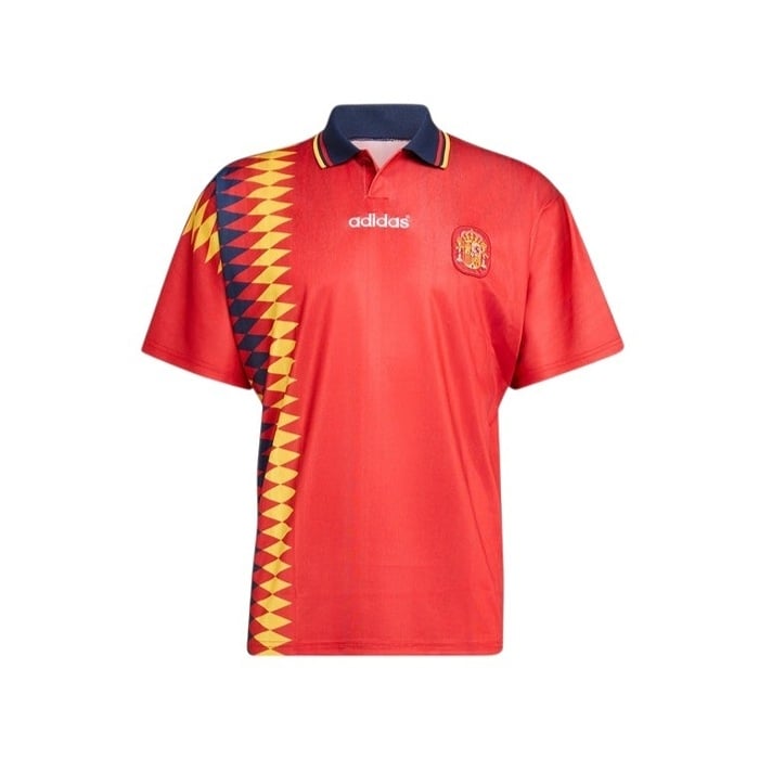 Image of ADIDAS Spain Home Jersey 1994