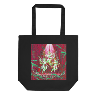 poorchan tote bag