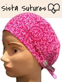 Image 23 of Supporting Awareness Scrub Hats