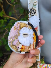 Image 6 of Jaz Mini Bag - White 