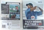 Image of Wii Game - Tiger Woods PGA Tour 07