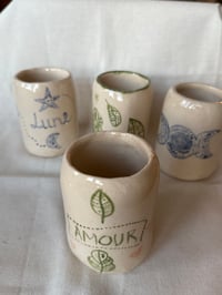 Image 4 of Petit vase en céramique 4 💐