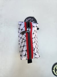 Image 3 of little boxy pouch keychain
