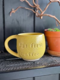 But first coffee Hank Citrus