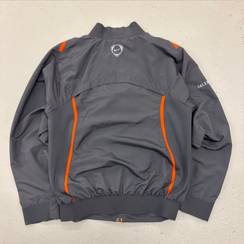 Image of 2000s Nike Valencia Track Jacket, Size Small