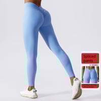 Image 2 of Peach Enhancing Yoga Pants 
