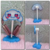 Image 4 of Kitty Clue Head Phone Stand