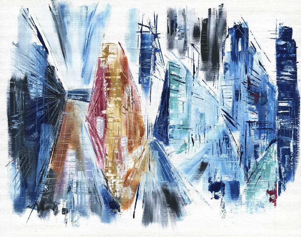 Image of En la Ciudad XXXIV