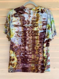 Image 4 of LARGE Disrespect Your Surroundings Tie Dye Shirt C6