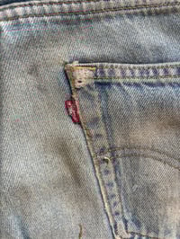Image 10 of OG LEVIS custom