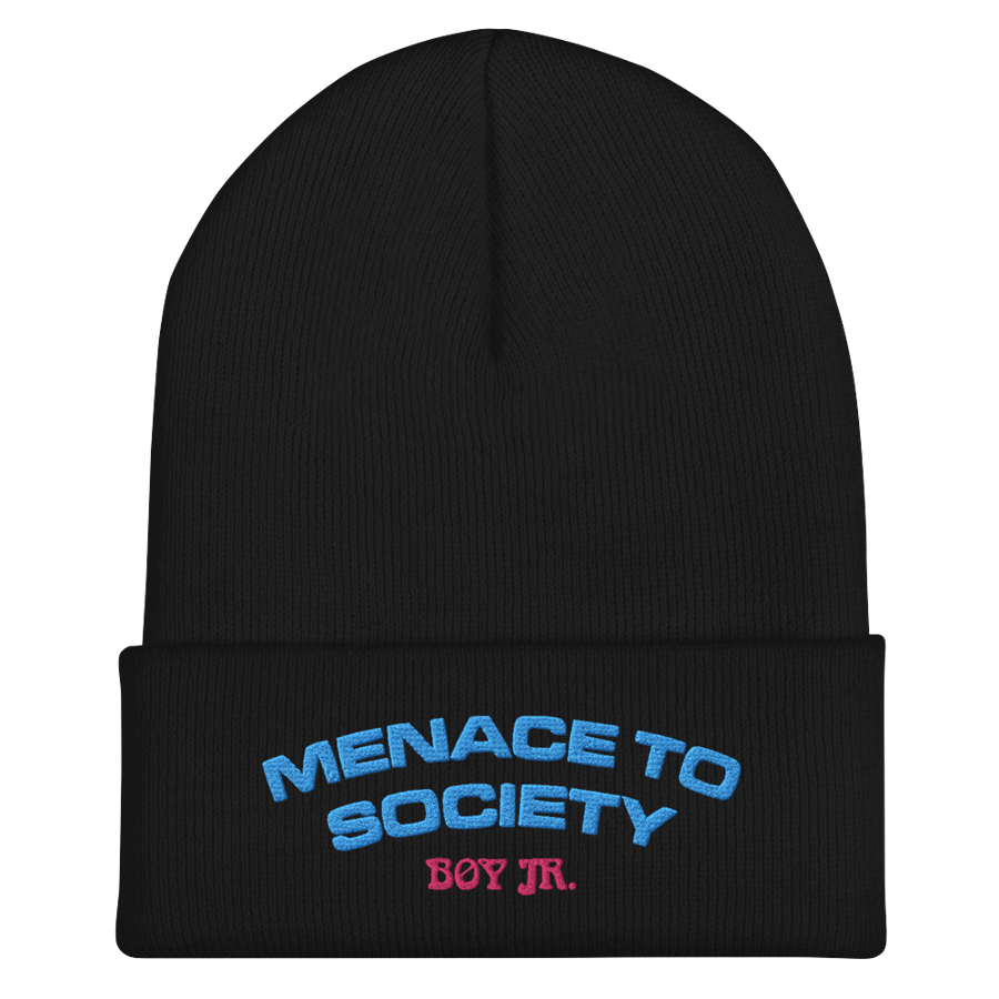 Image of Menace To Society Beanie