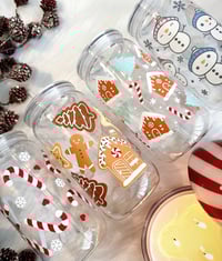 Candy Cane Lane Tumblers 
