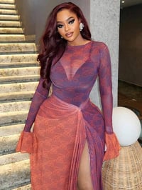 Image 5 of Anastasia Dress