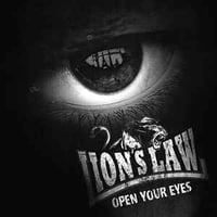 Lion's Law - Open Your Eyes 12"