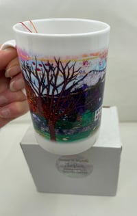 Image 1 of Yr Wyddfa 24 China Mug
