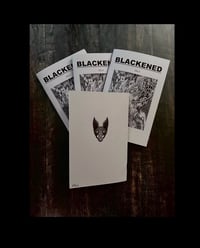 Image 2 of BP006: Blackened Vol. II Zine