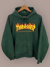 Image 1 of Thrasher Hoodie (Medium)