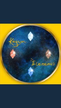 Kaysien - Elements EP 