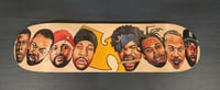 Wu Tang deck (natural)