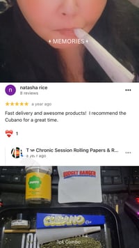 Image 2 of VIBES Cubano Cones Combo