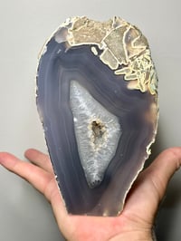 Image 10 of Agate Geode | Brazil #2856