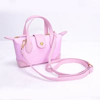 Image 3 of mini pouchette colors