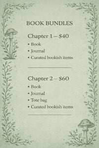 Image 1 of Book Boxes-place genre in notes 