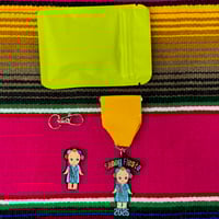 Image 3 of Sonny Fiesta Mystery Medal