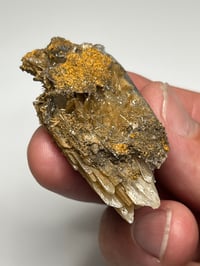 Image 8 of Blue Barite Specimen|Morocco #3032