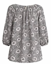 Image 4 of New XL Como Blu Co. Top #858*8